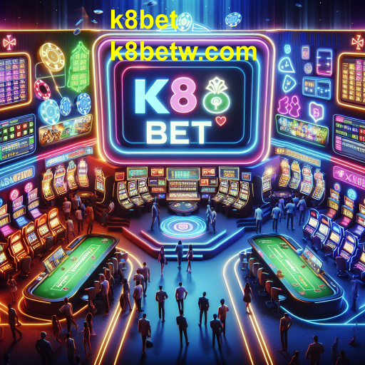 Descubra a Categoria de Apostas no k8bet: Diversão e Oportunidade