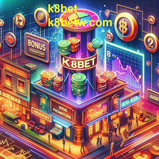 Tudo Sobre Bônus: Aproveite ao Máximo no K8Bet